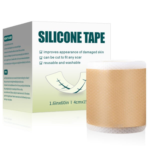 Silicone Scar Sheets Carousel 8