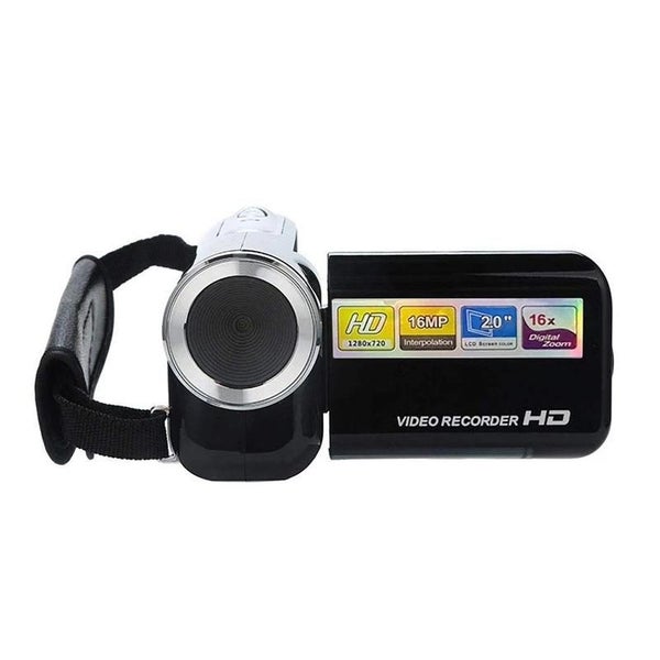 16 Million Pixel Digital Camera Photograph Video Dv Carousel 2