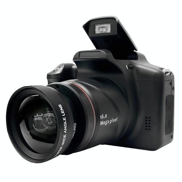 Hd-05 & 2.4 Inch 1080P Hd Digital Camera 16X Digital Zoom Photo And Video Dv ... Carousel 1