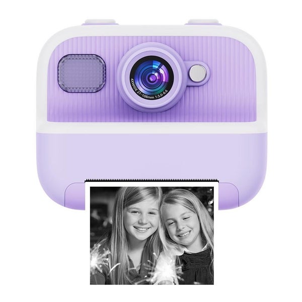 M8 2.4-Inch 1080P Hd 2400W Pixel Dual-Camera Children Thermal Printing Camera... Carousel 19