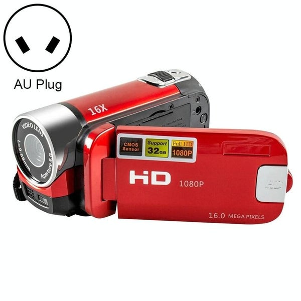 16X Digital Zoom Hd 16 Million Pixel Home Travel Dv Camera Carousel 1