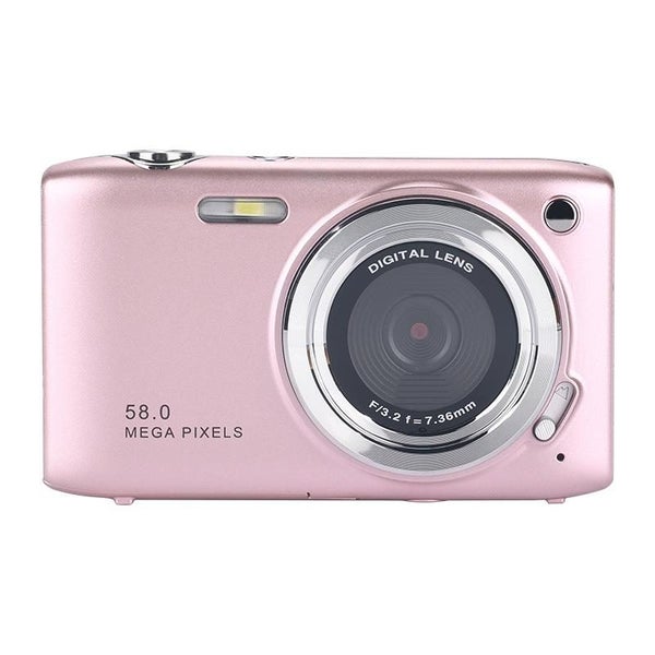 2.88 Inch Ips Screen Hd Digital Camera 16X Zoom Portable Ccd Camera Carousel 1