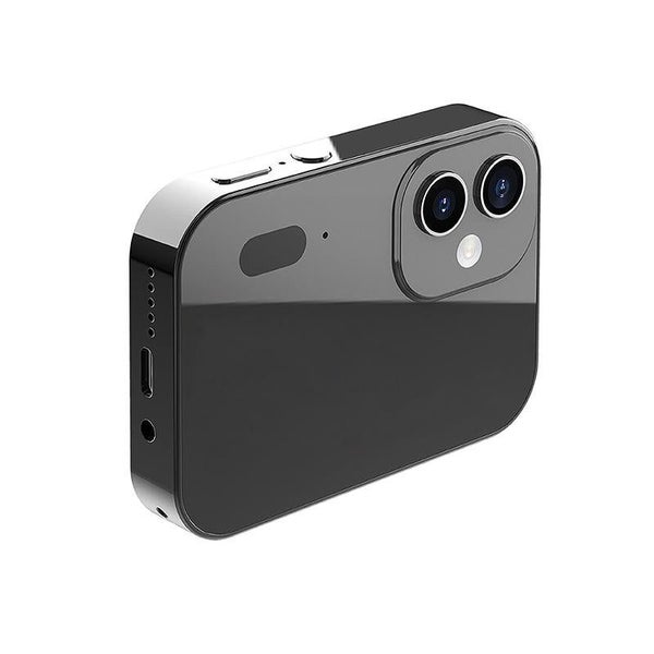 D6 Ccd Hd Digital Camera Movie Music Smart Camera Touch Screen Student Card V... Carousel 1