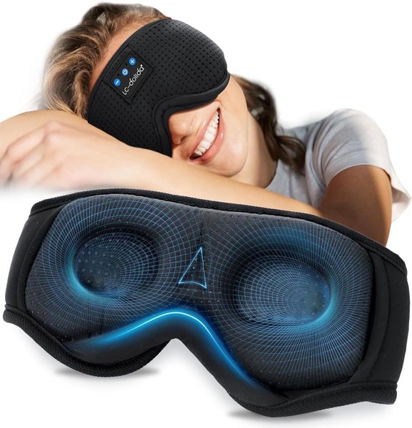 NEW Bluetooth Sleep Headband Headphones Sale Sale Carousel 1