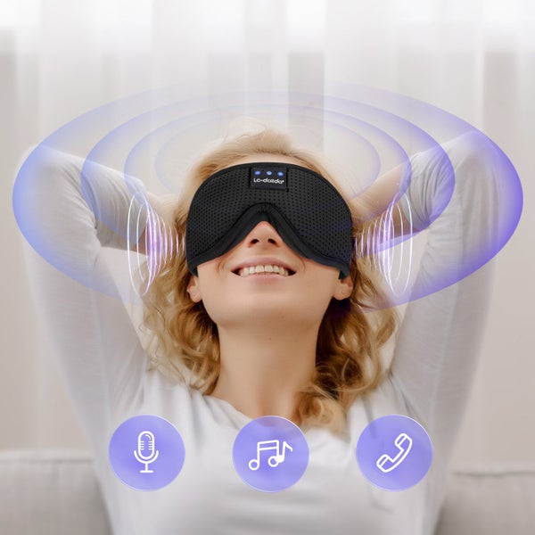 NEW Bluetooth Sleep Headband Headphones Sale Sale Carousel 10