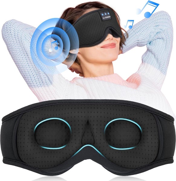 NEW Bluetooth Sleep Headband Headphones Sale Sale Carousel 1