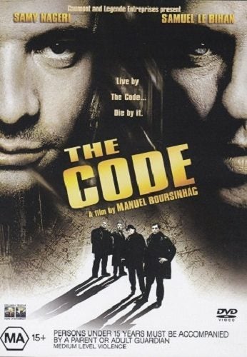 Code, The a.k.a.La mentale - Samy Naceri, Samuel LeBihan DVD Region 464608421114627110