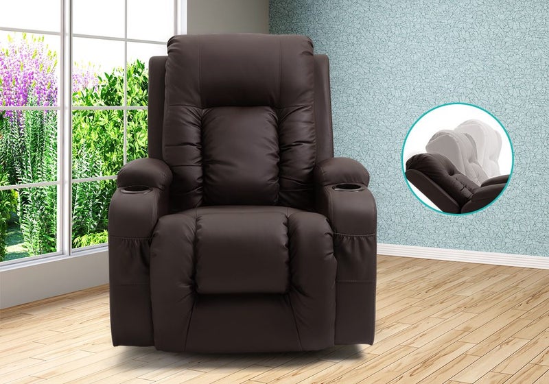 Massage Chair Electric Recliner Chair Carousel 1