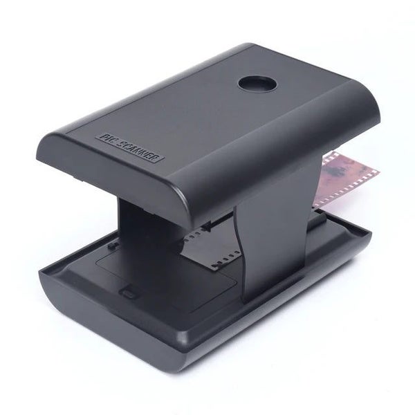 Mobile Film Slide for 35mm/135mm Negatives and Slides with LED Backlight Free... Carousel 1