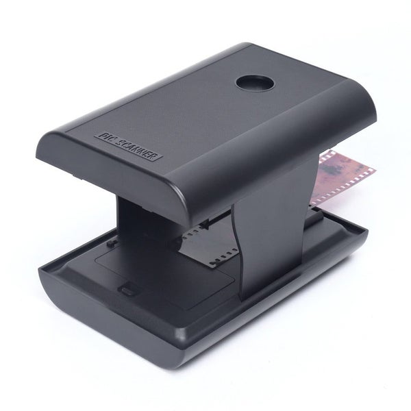 Mobile Film Slide for 35mm/135mm Negatives and Slides with LED Backlight Free... Carousel 2