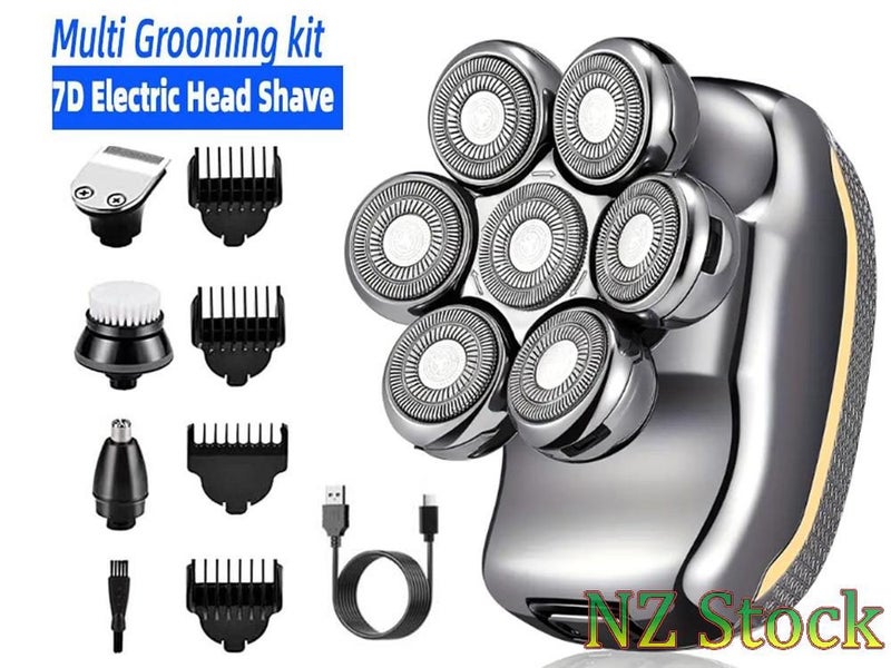 Cordless Electric Shaver (Auckland Stock) Carousel 1