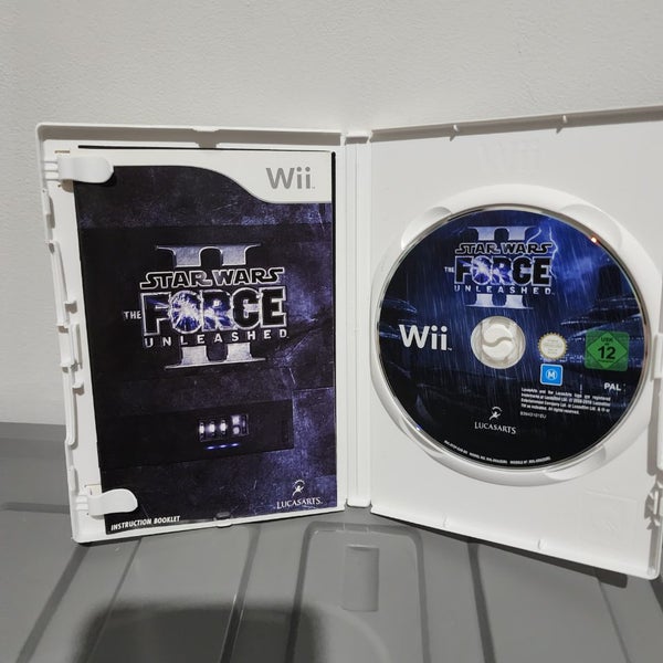 Star Wars the Force Unleashed 2 nintendo wii Carousel 2