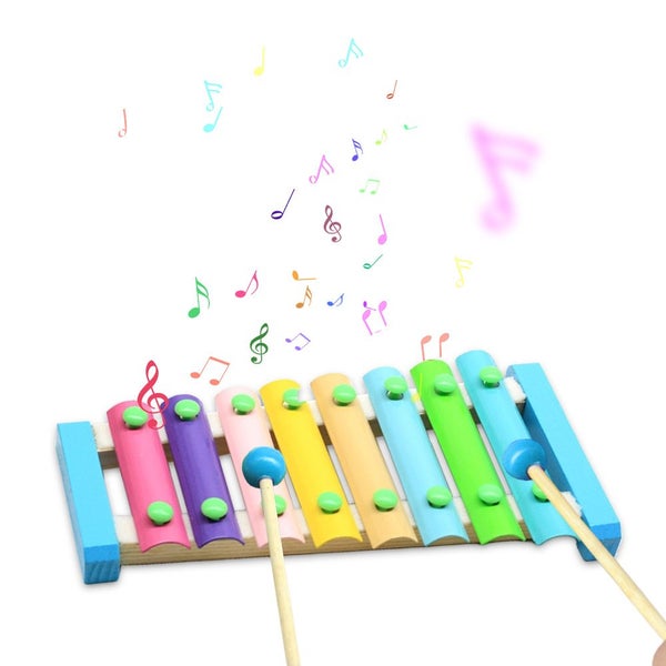 wooden xylophone music tools 8 notes wooden xylophone 8 notes wood xylophone 8 Carousel 1