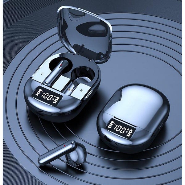 TWS Wireless Bluetooth 5.3 Headphone Stereo Sports Waterproof Earphones Audifono Carousel 6