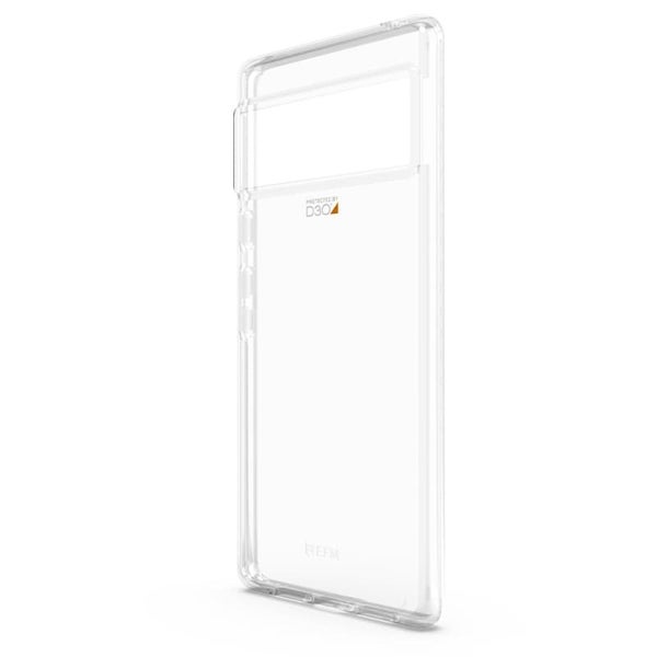 EFM Alta Case Armour with D3O Crystalex for Google Pixel 6 Pro - Frost Clear Carousel 2