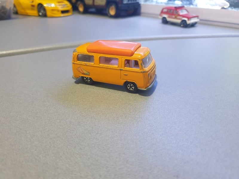 Lesney - Volkswagen Camper - Rare Model Carousel 1