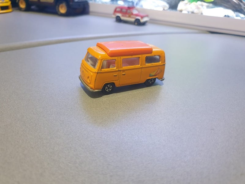 Lesney - Volkswagen Camper - Rare Model Carousel 2
