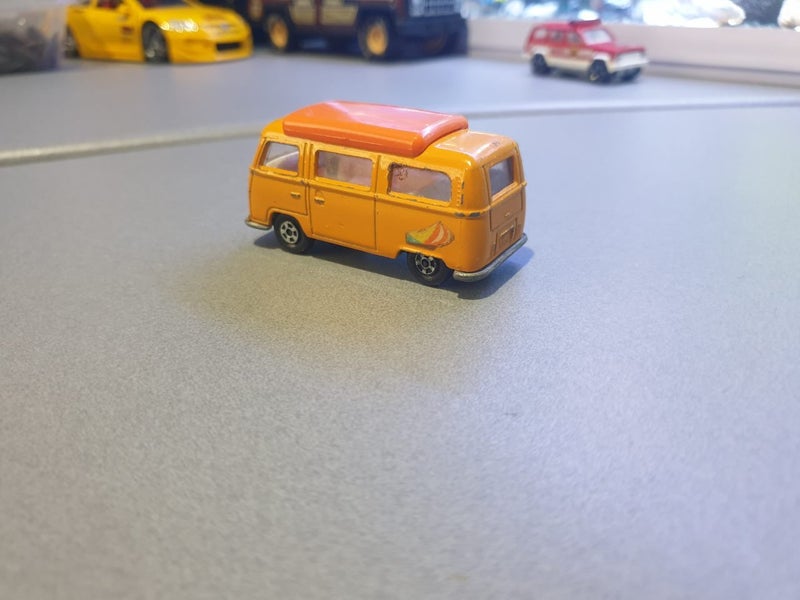 Lesney - Volkswagen Camper - Rare Model Carousel 3