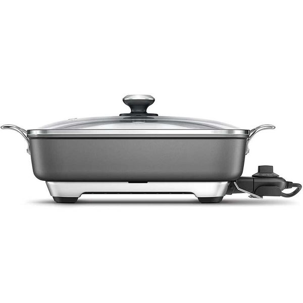 Breville Thermal Pro Non-Stick Banquet Frypan BEF460GRY Carousel 1