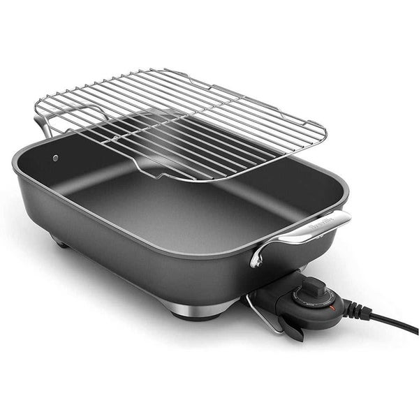 Breville Thermal Pro Non-Stick Banquet Frypan BEF460GRY Carousel 2