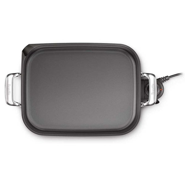 Breville Thermal Pro Non-Stick Banquet Frypan BEF460GRY Carousel 3