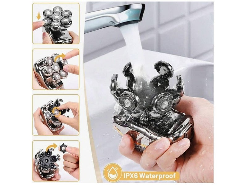 PTN NEW Cordless Electric Shaver Sale Sale Carousel 19