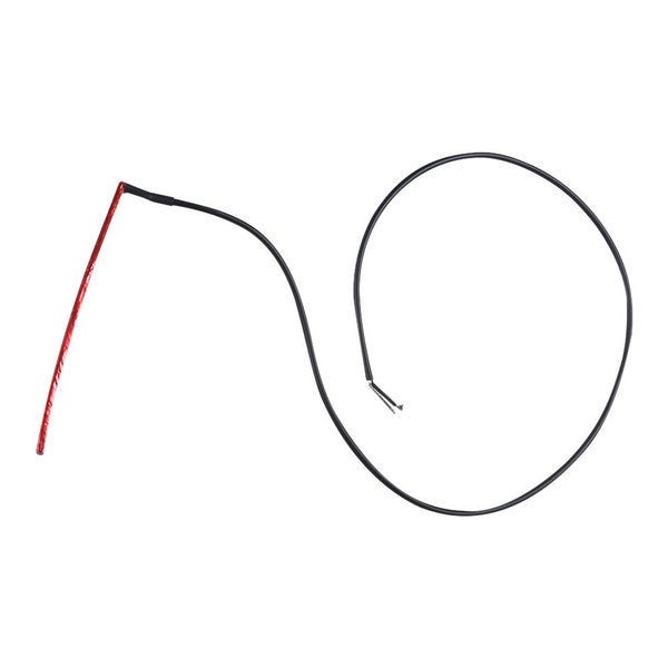 acoustic guitar Ultrathin Red Pickup Under-Saddle Passive Piezo Film Pickup for Carousel 2