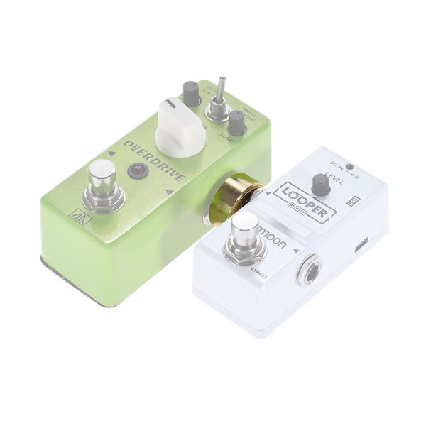pedal connector 1/4 pedal connector 6.35 instrument accessories 2 Pack 1/4 Inch Carousel 2