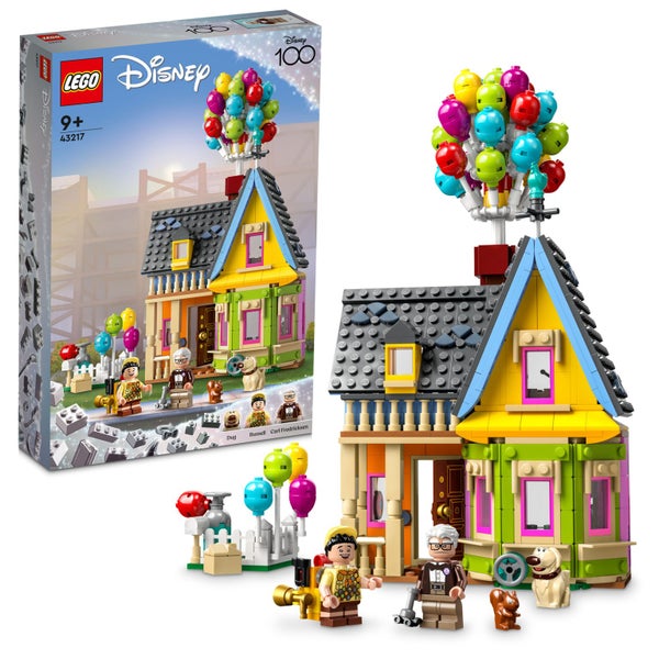 LEGO Disney: ?‘Up' House? - (43217) Carousel 1