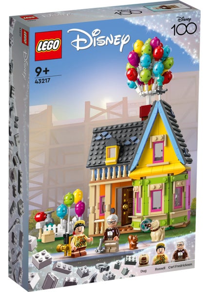 LEGO Disney: ?‘Up' House? - (43217) Carousel 5