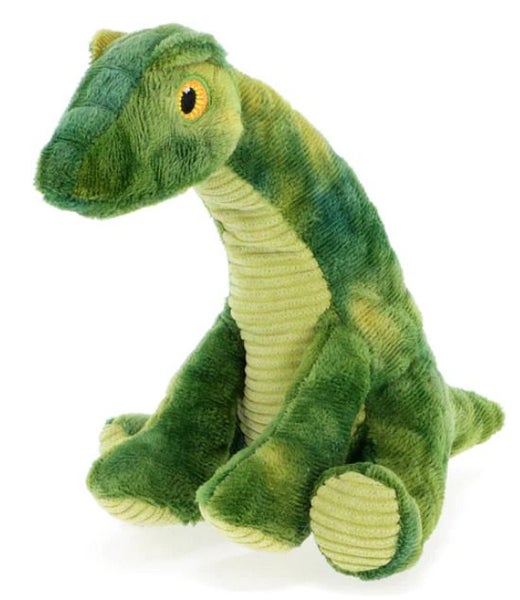 Keeleco: Diplodocus (Sitting) - 4.5" Plush Carousel 1