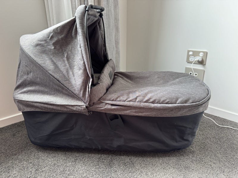 Mountain Buggy Carrycot plus luxury Carousel 1