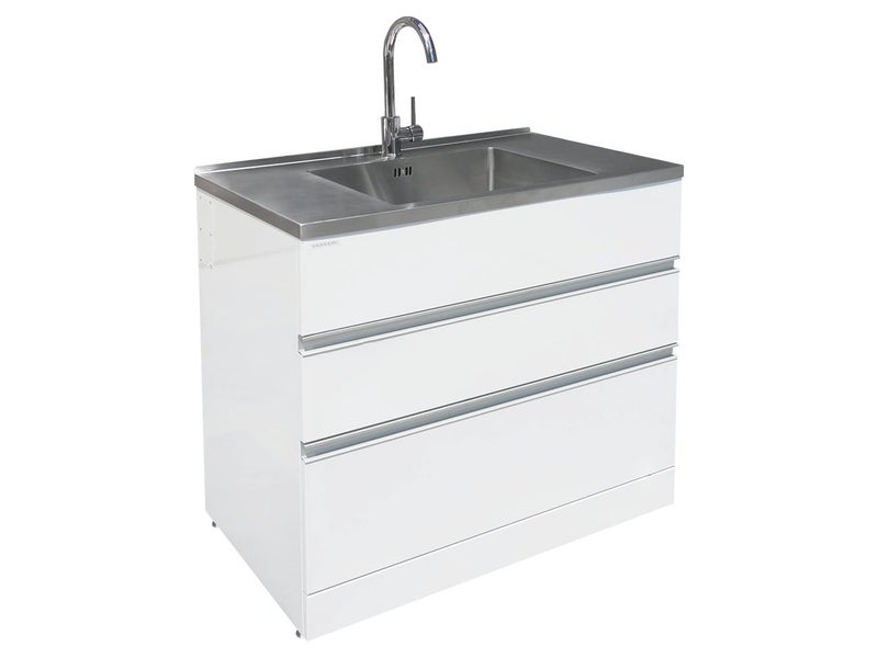 Vaskeri 900 Laundry Tub 2 Drawer Was $1399 Carousel 1