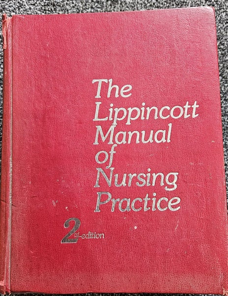 THE LIPPINCOTT MANUAL OF NURSING PRACTICE Carousel 1