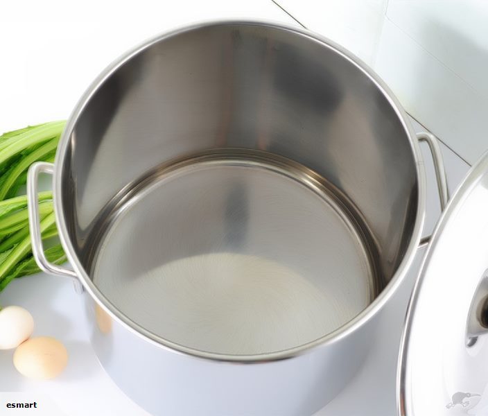 30L STAINLESS STEEL STOCK POT SAUCE Carousel 2