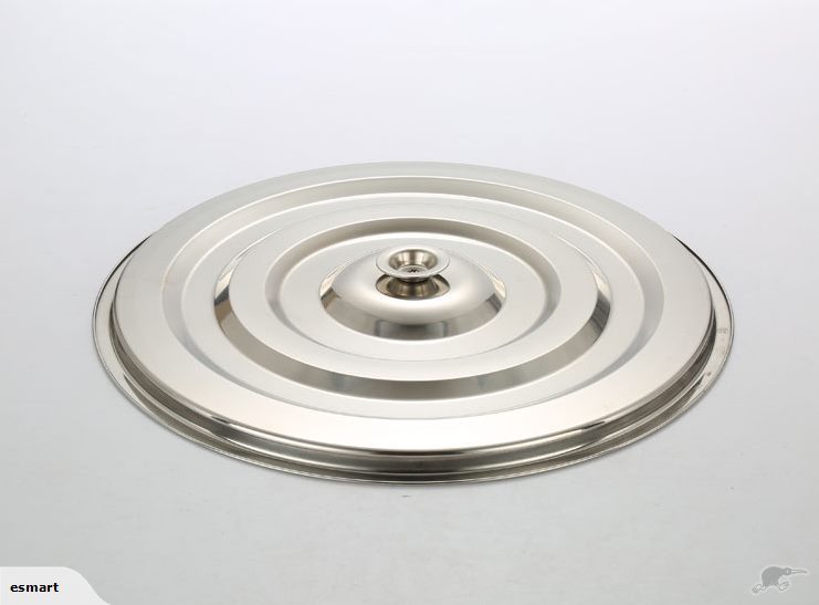 30L STAINLESS STEEL STOCK POT SAUCE Carousel 4