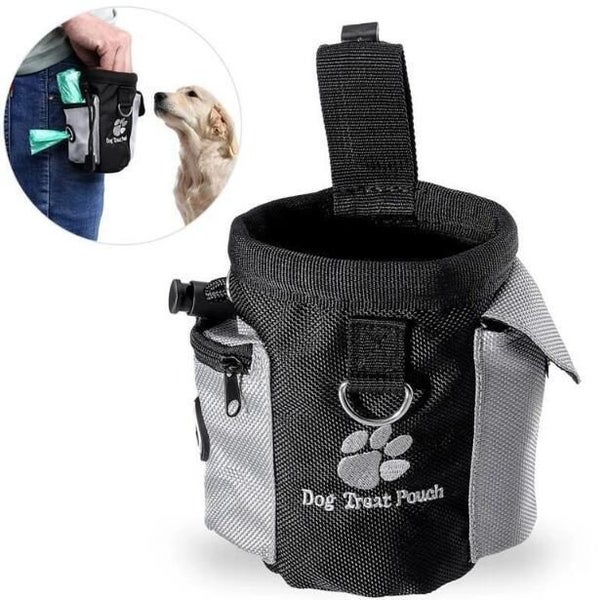 Pet Dog Treat Pouch Training Bag Carousel 1
