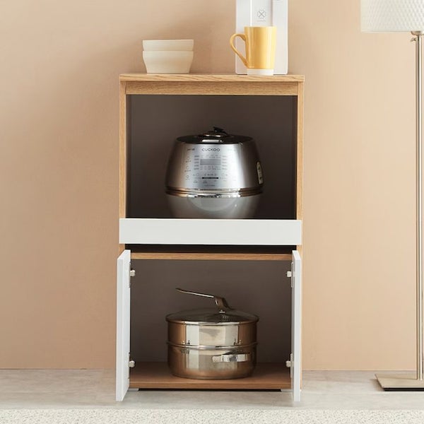 Kitchen Cabinet / Storage Carousel 2