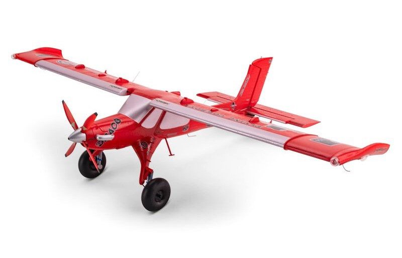 Micro DRACO 800mm BNF Basic with AS3X and SAFE Select by Eflite Carousel 1