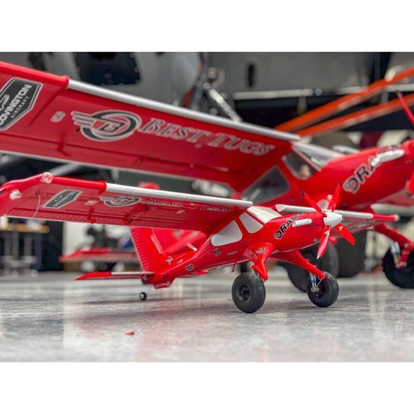 Micro DRACO 800mm BNF Basic with AS3X and SAFE Select by Eflite Carousel 2