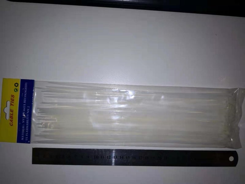 Cable Tie 40pc Carousel 1