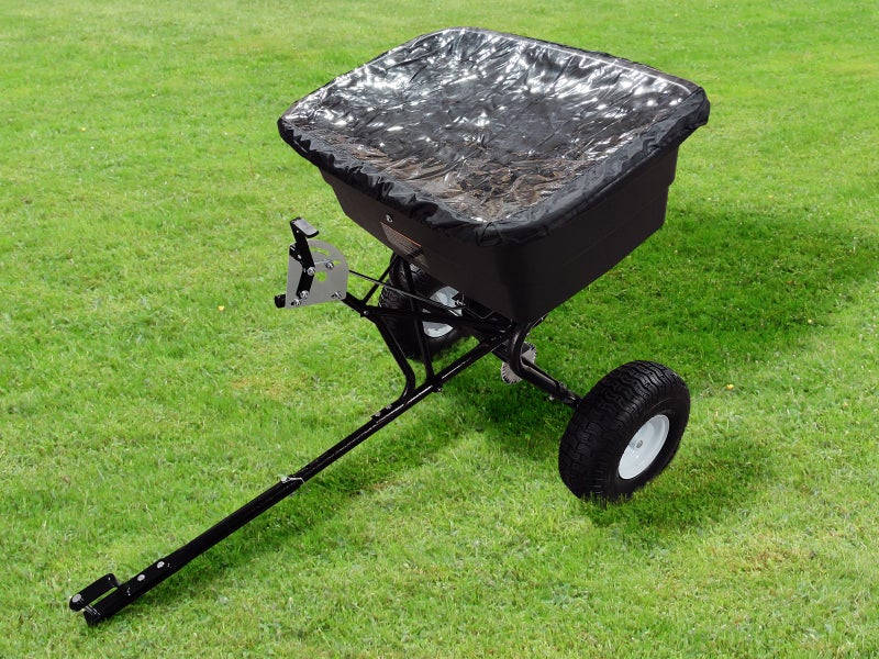Fertilizer Spreader Carousel 10