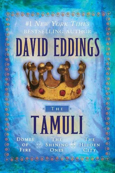 The Tamuli by David Eddings - Paperback Carousel 1