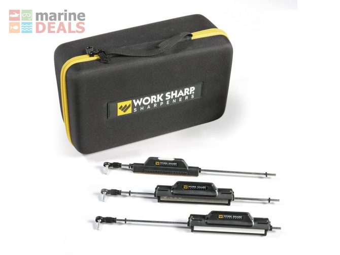 Work Sharp Precision Adjust Knife Sharpener Upgra… Carousel 1