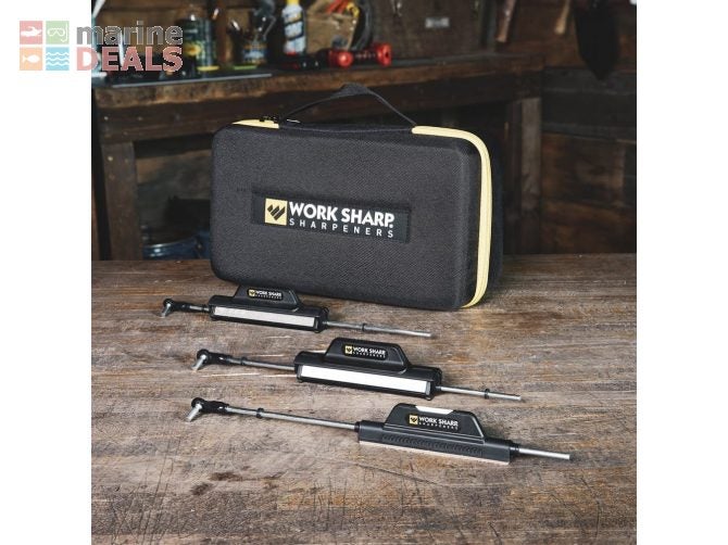 Work Sharp Precision Adjust Knife Sharpener Upgra… Carousel 2