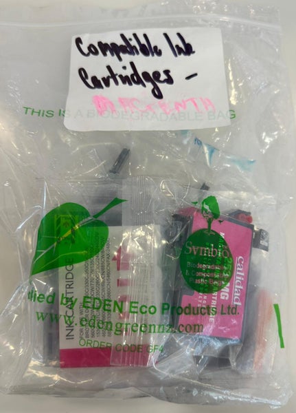 Ink cartridge - Magenta Carousel 1