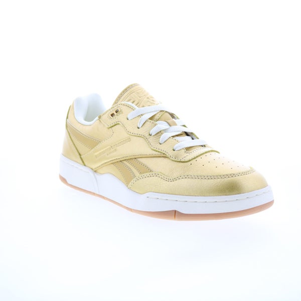 Reebok BB 4000 II Engineered Garments Mens Gold Lifestyle Sneakers Shoes