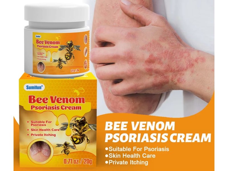 Bee Venom Anti-itch Cream Private Care Cream Anti-bacterial Deodorant Treatment Carousel 1