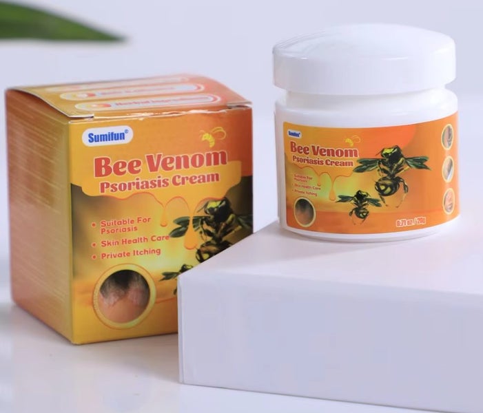 Bee Venom Anti-itch Cream Private Care Cream Anti-bacterial Deodorant Treatment Carousel 2