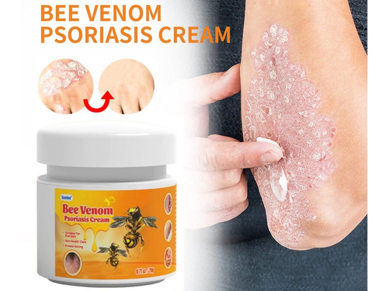 Bee Venom Anti-itch Cream Private Care Cream Anti-bacterial Deodorant Treatment Carousel 8